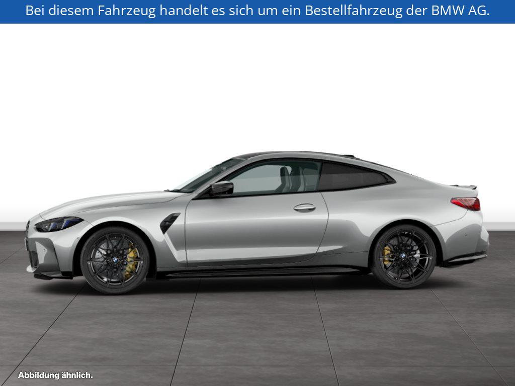 Fahrzeugabbildung BMW M4 Competition M xDrive Coupé