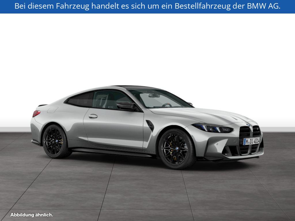 Fahrzeugabbildung BMW M4 Competition M xDrive Coupé