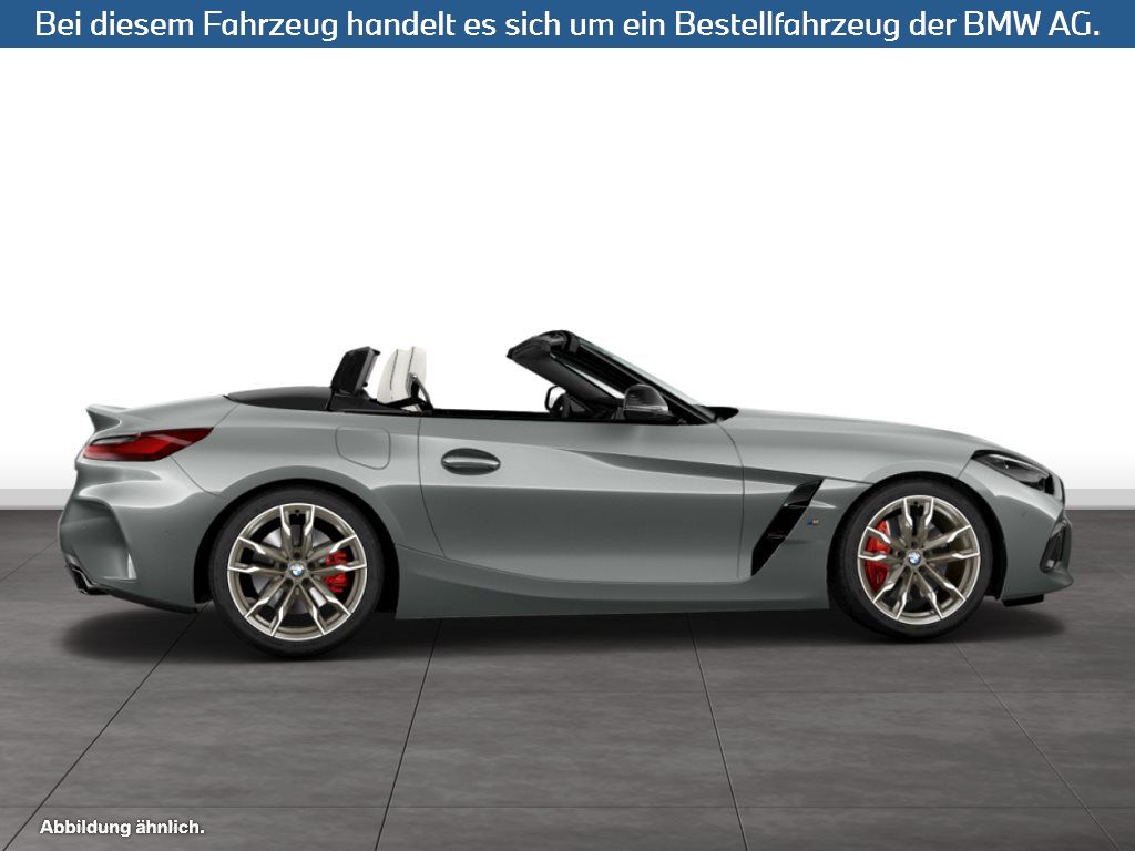 Fahrzeugabbildung BMW Z4 M40i