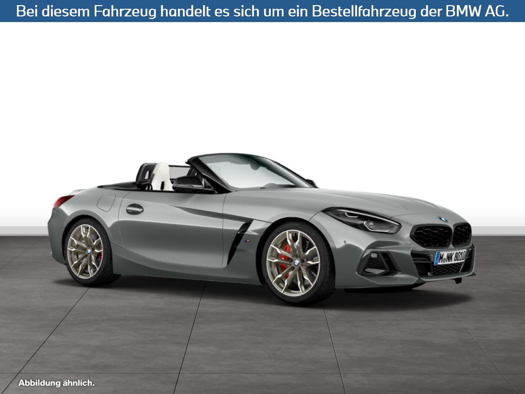 Fahrzeugabbildung BMW Z4 M40i
