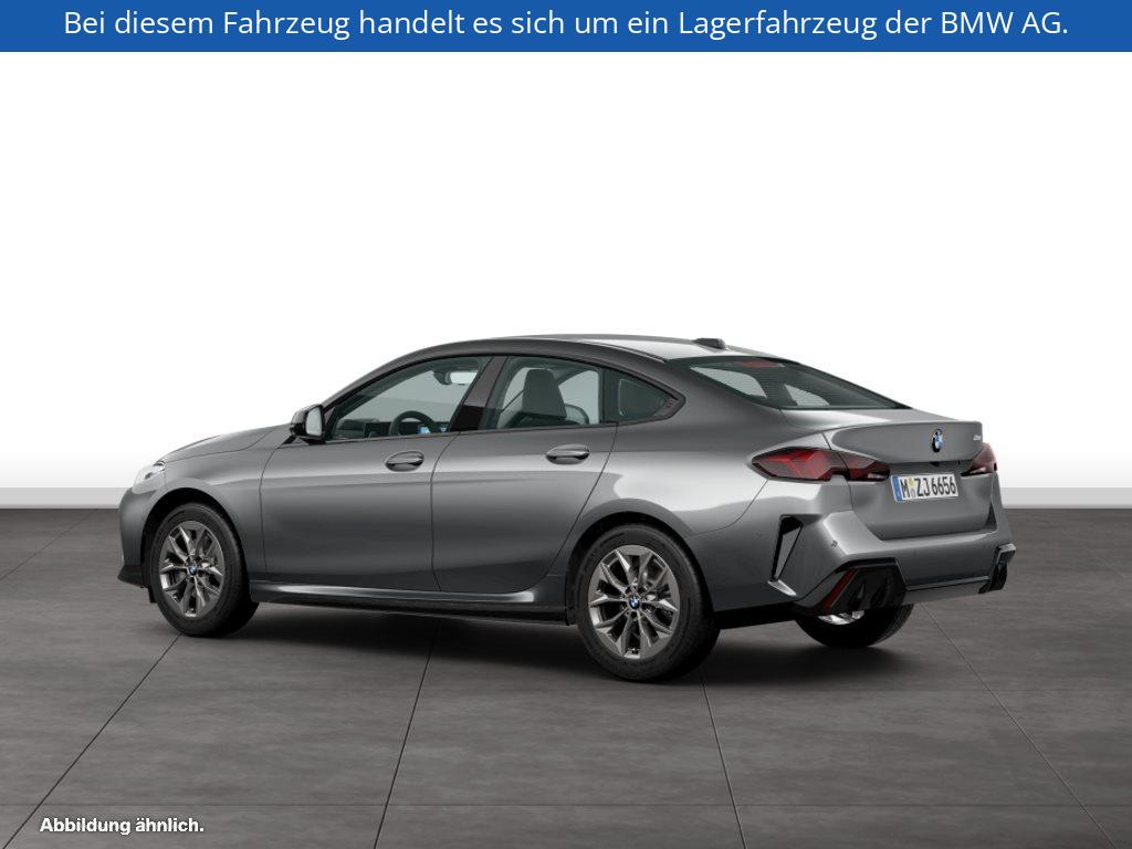 Fahrzeugabbildung BMW 220 Gran Coupé