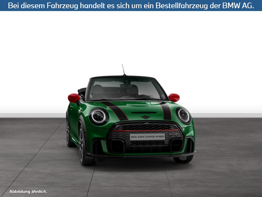 Fahrzeugabbildung MINI John Cooper Works Cabrio