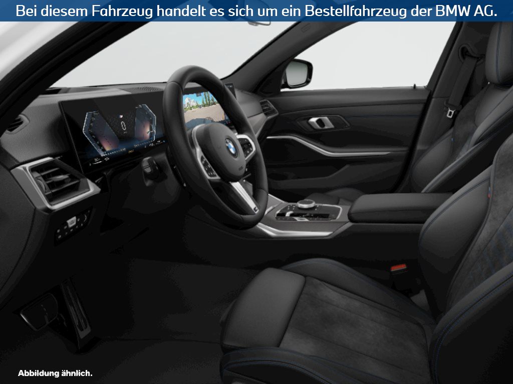 Fahrzeugabbildung BMW 320d xDrive Touring