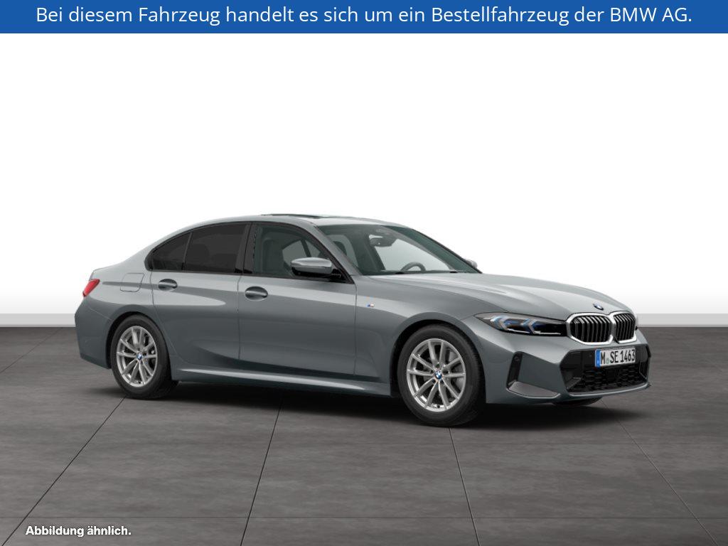 Fahrzeugabbildung BMW 320d xDrive Limousine