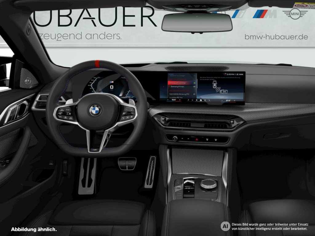 Fahrzeugabbildung BMW M440i xDrive Cabrio [M Pro, HUD, AHK, ACC, Sitzbel.]