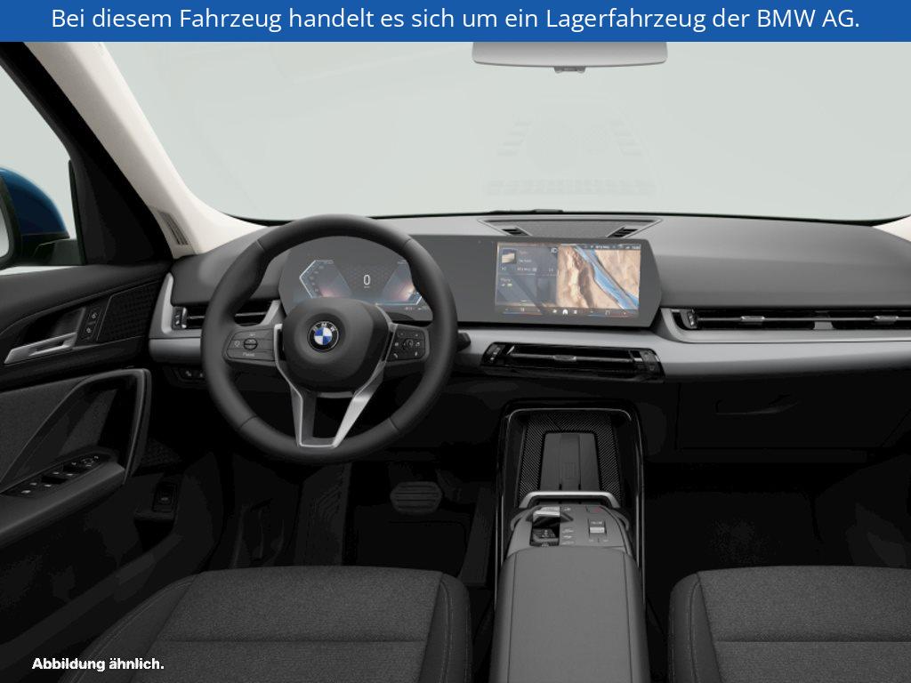 Fahrzeugabbildung BMW X1 sDrive20d