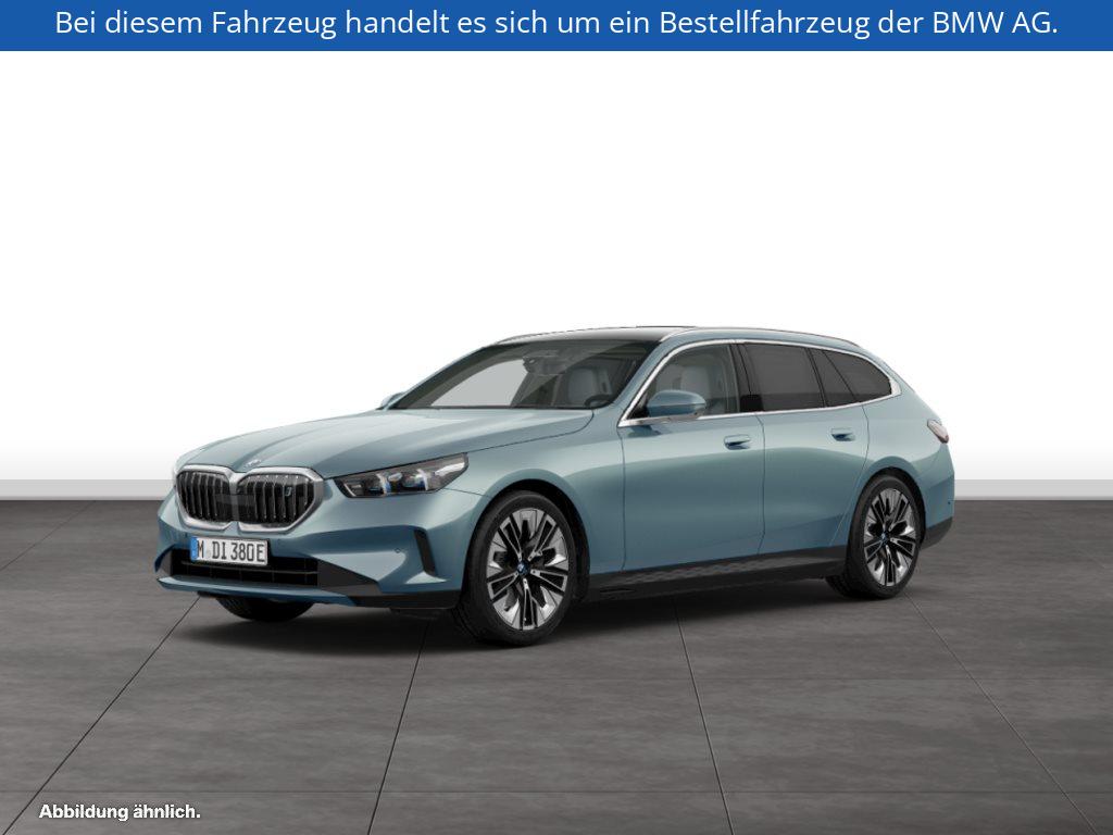 BMW i5 eDrive40 Touring