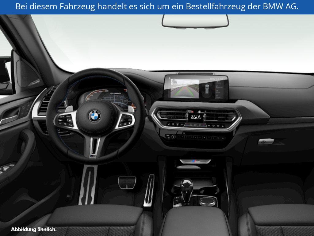 Fahrzeugabbildung BMW X3 M40i