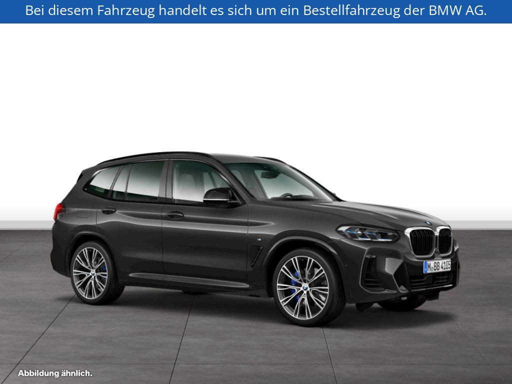 Fahrzeugabbildung BMW X3 M40i