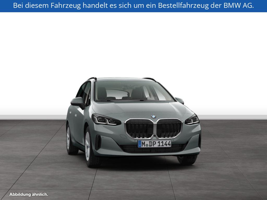 Fahrzeugabbildung BMW 218i Active Tourer