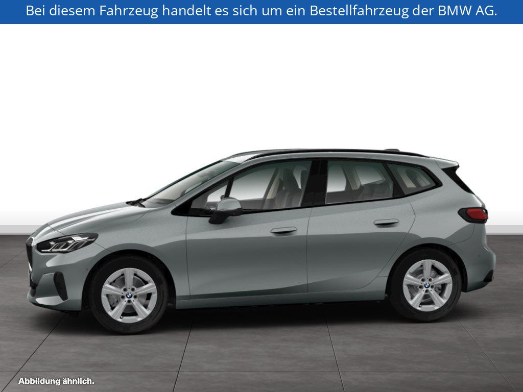 Fahrzeugabbildung BMW 218i Active Tourer