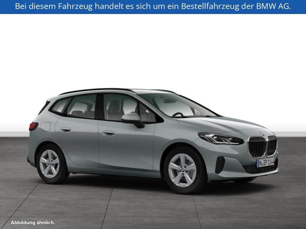 Fahrzeugabbildung BMW 218i Active Tourer