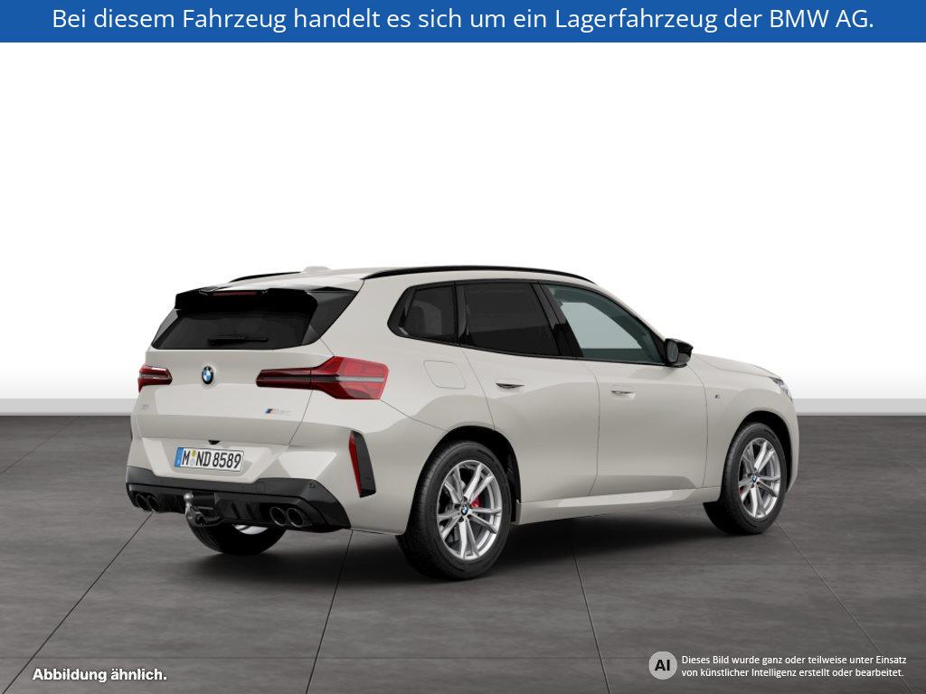 Fahrzeugabbildung BMW X3 M50 xDrive