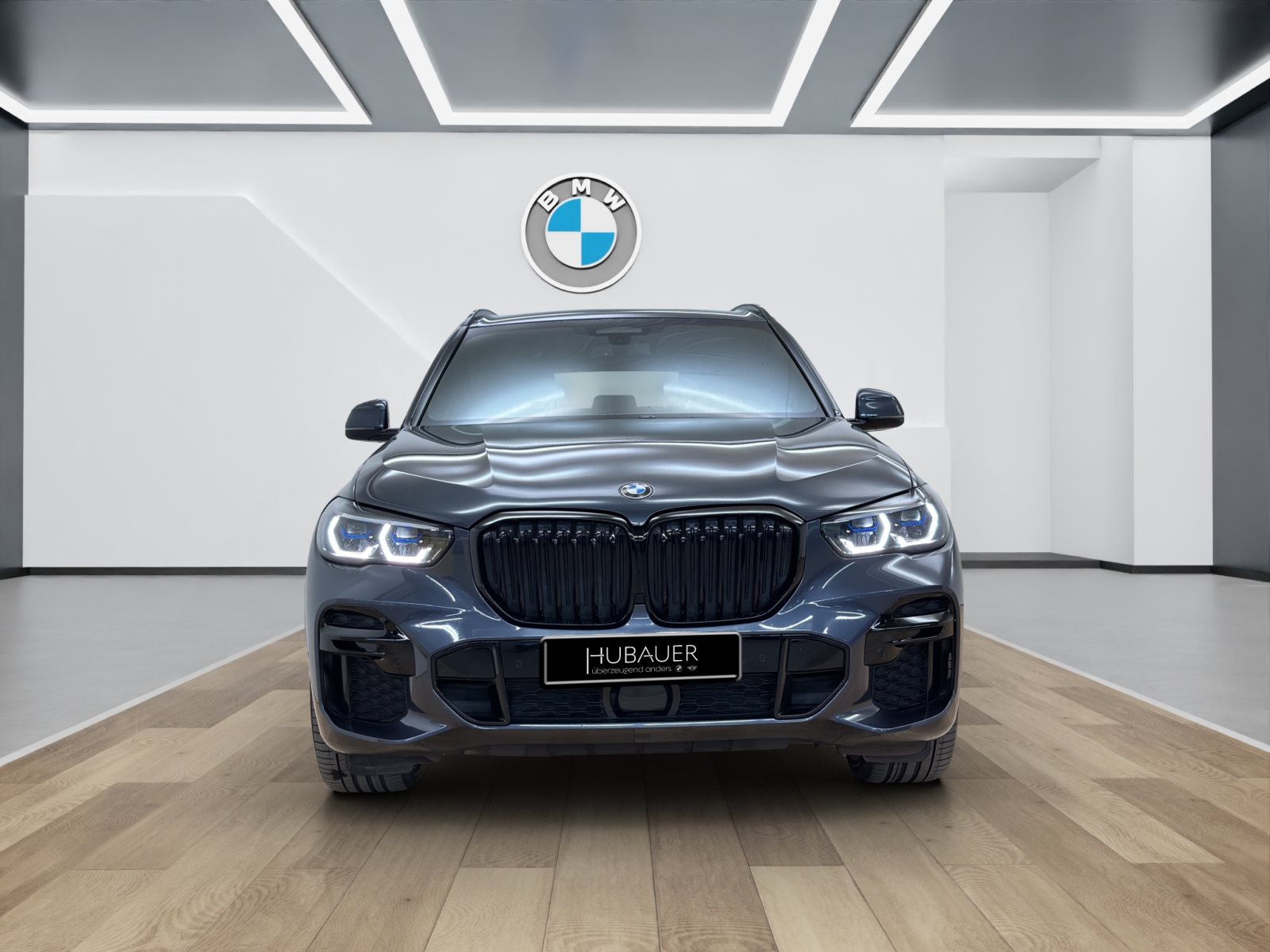 Fahrzeugabbildung BMW X5 xDrive45e [M Sport, Laser, DA Prof., AHK]