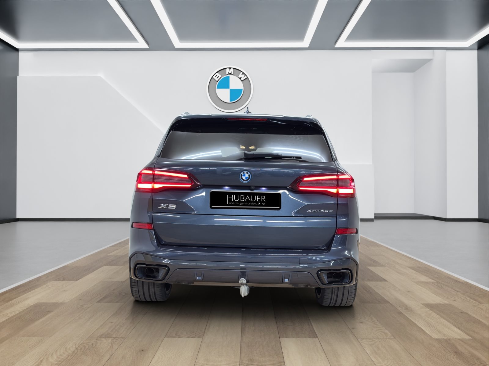 Fahrzeugabbildung BMW X5 xDrive45e [M Sport, Laser, DA Prof., AHK]