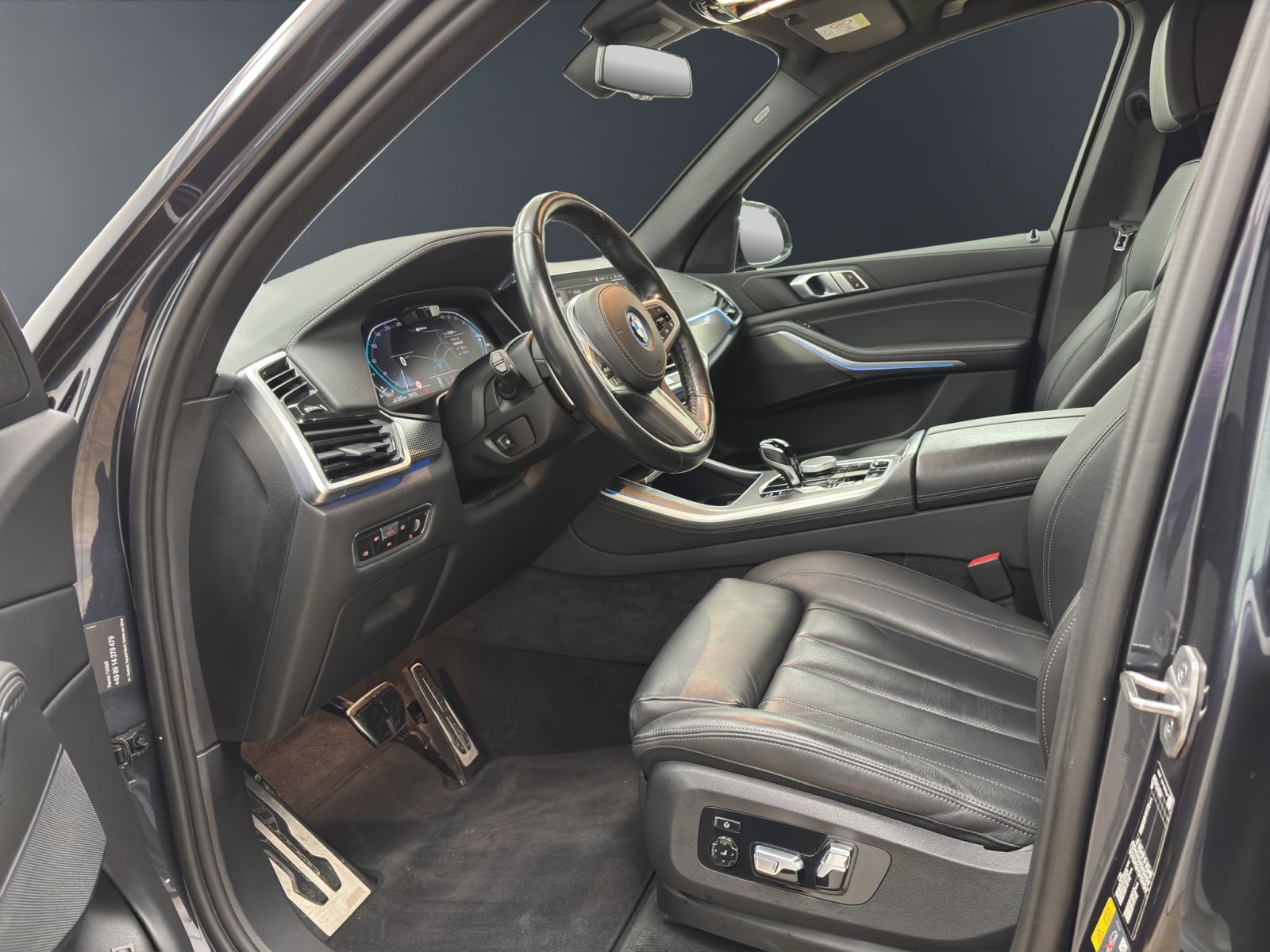 Fahrzeugabbildung BMW X5 xDrive45e [M Sport, Laser, DA Prof., AHK]