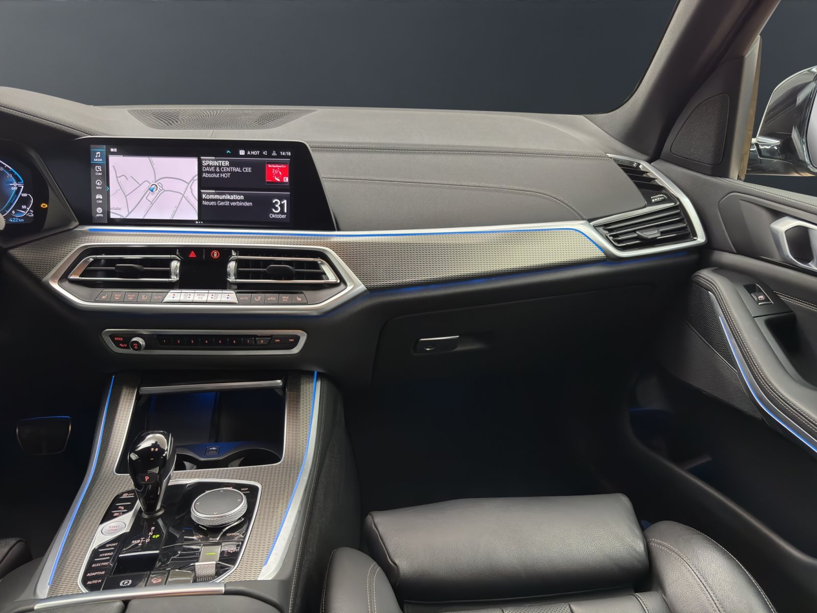 Fahrzeugabbildung BMW X5 xDrive45e [M Sport, Laser, DA Prof., AHK]