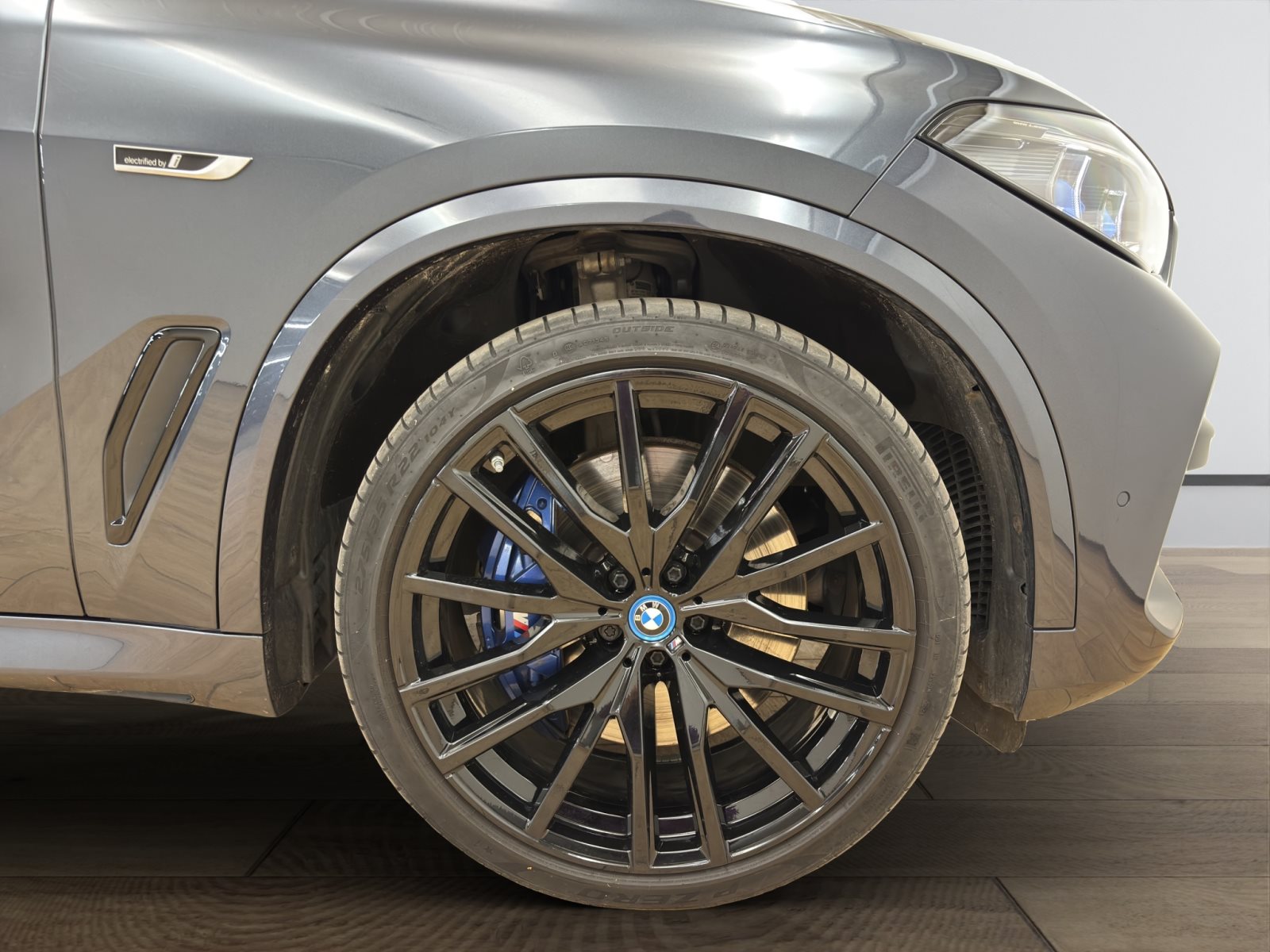 Fahrzeugabbildung BMW X5 xDrive45e [M Sport, Laser, DA Prof., AHK]