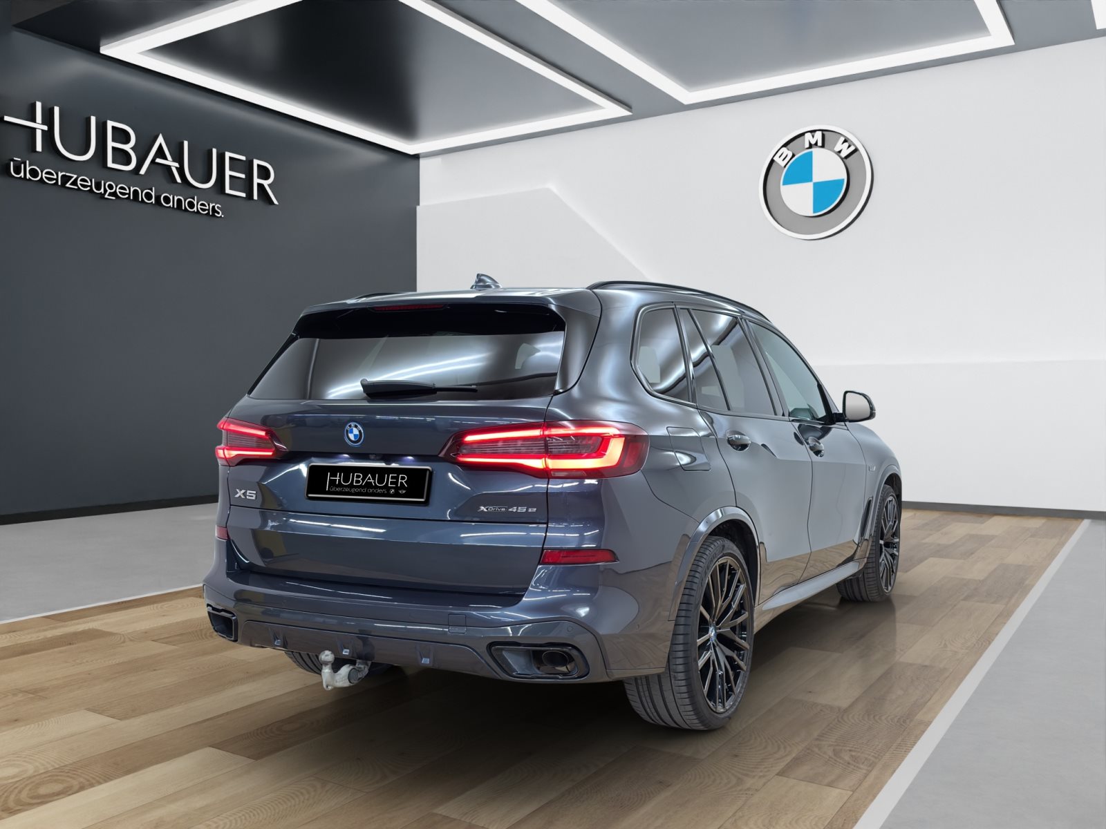 Fahrzeugabbildung BMW X5 xDrive45e [M Sport, Laser, DA Prof., AHK]