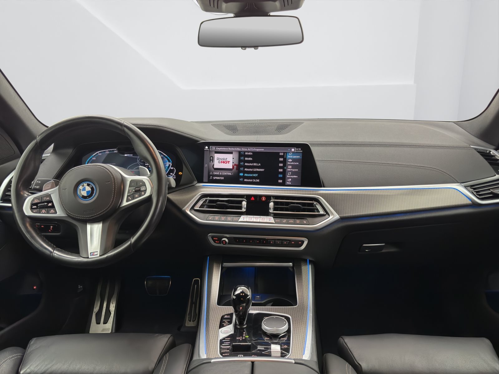 Fahrzeugabbildung BMW X5 xDrive45e [M Sport, Laser, DA Prof., AHK]