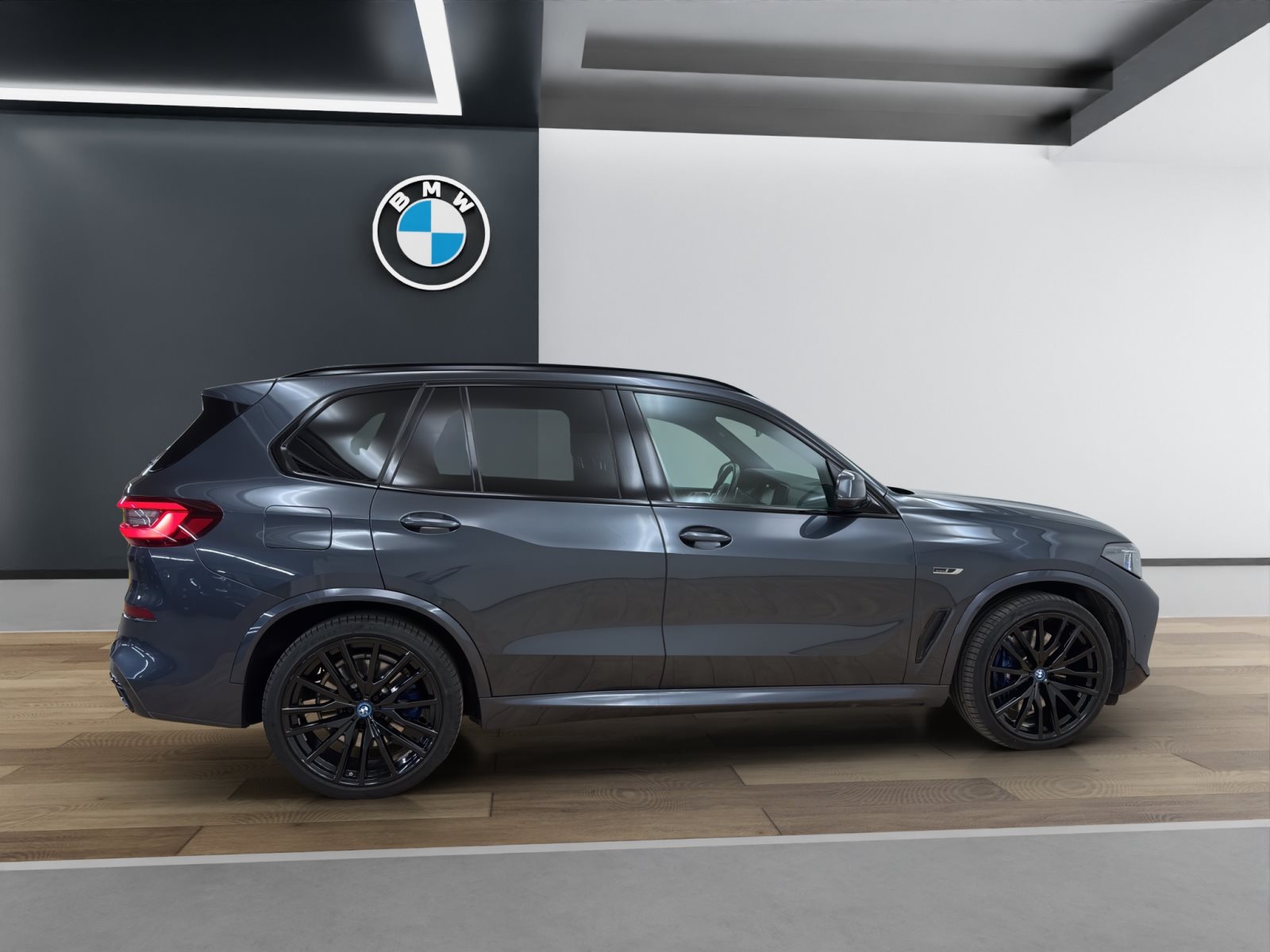 Fahrzeugabbildung BMW X5 xDrive45e [M Sport, Laser, DA Prof., AHK]