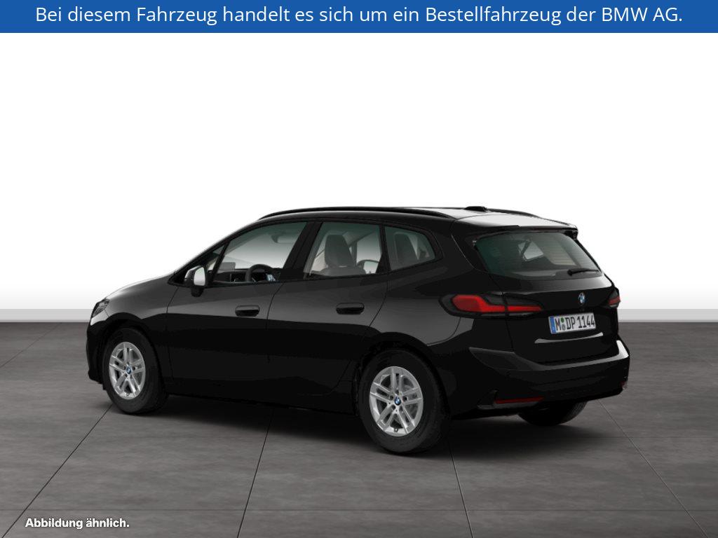 Fahrzeugabbildung BMW 218i Active Tourer