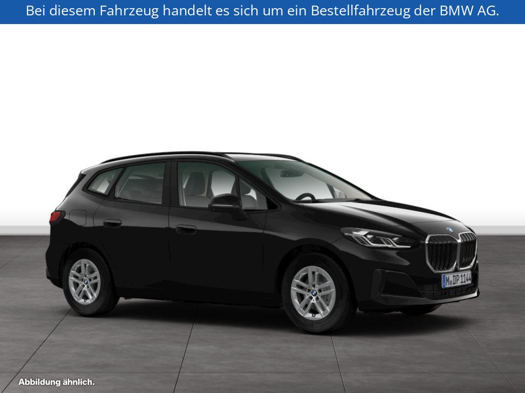 Fahrzeugabbildung BMW 218i Active Tourer
