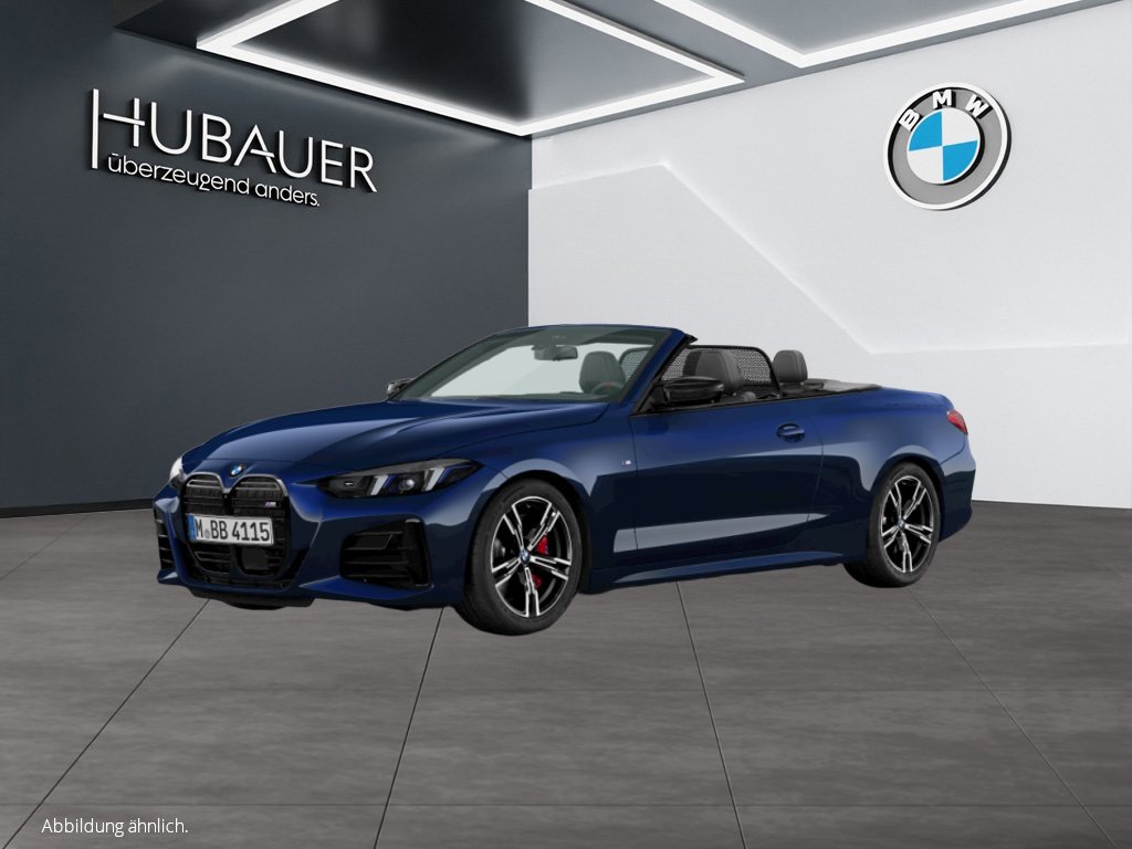 BMW M440d xDrive Cabrio