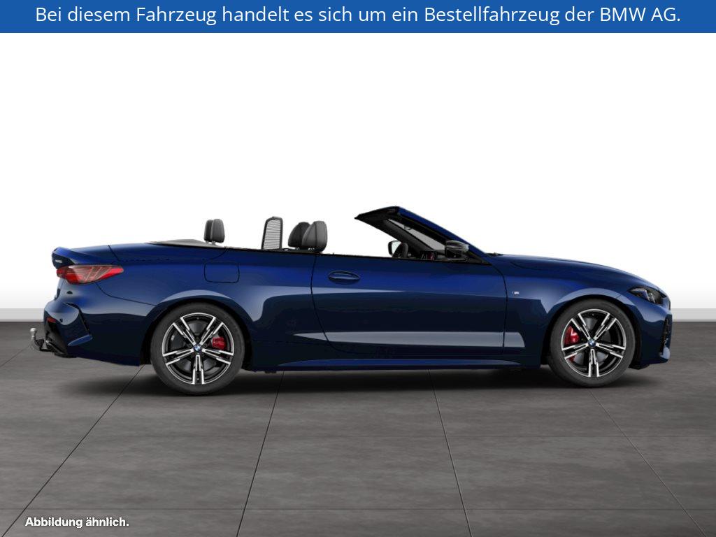 Fahrzeugabbildung BMW M440d xDrive Cabrio