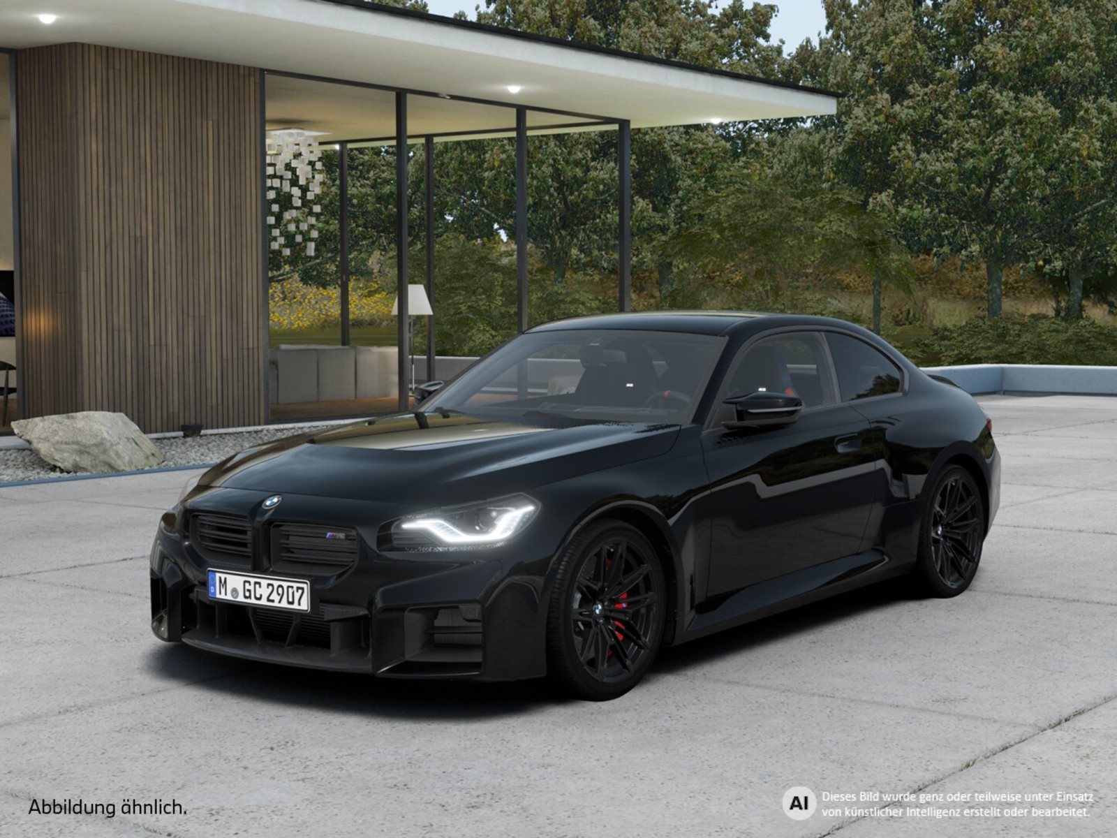 BMW M2 Coupé [HUD, h&k Sound, RFK, Sitze elektr.]