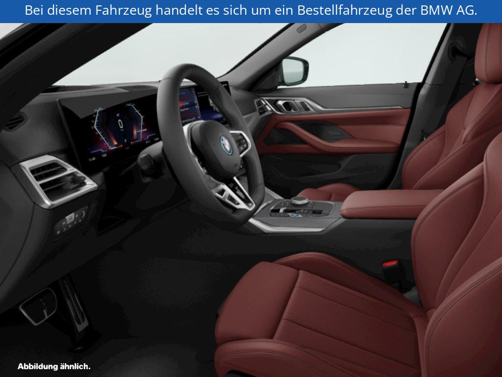 Fahrzeugabbildung BMW i4 eDrive40 Gran Coupé