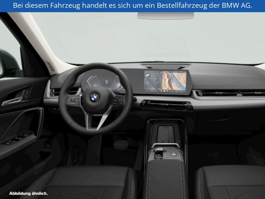 Fahrzeugabbildung BMW X1 sDrive20d