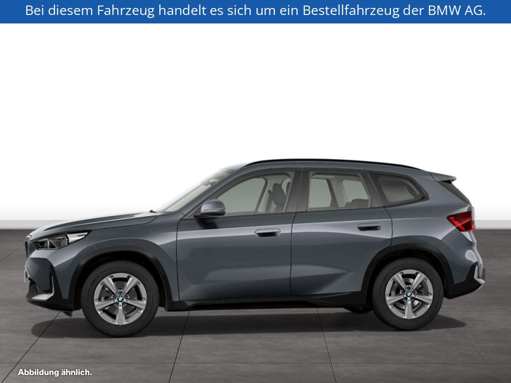 Fahrzeugabbildung BMW X1 sDrive20d