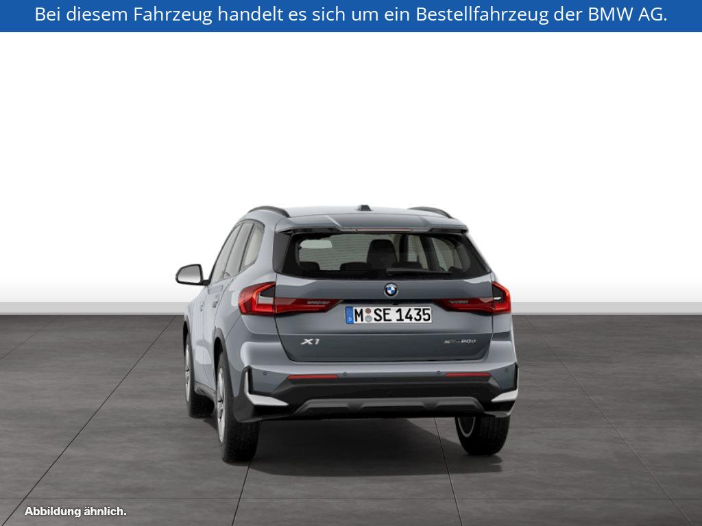 Fahrzeugabbildung BMW X1 sDrive20d