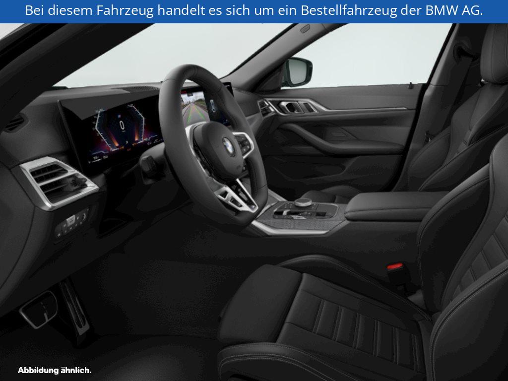 Fahrzeugabbildung BMW 420i Gran Coupé