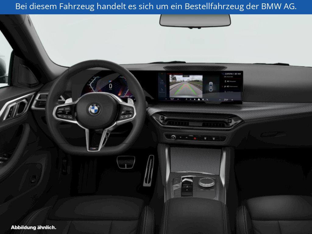Fahrzeugabbildung BMW 420i Gran Coupé