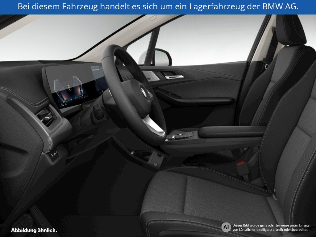 Fahrzeugabbildung BMW 220i Active Tourer