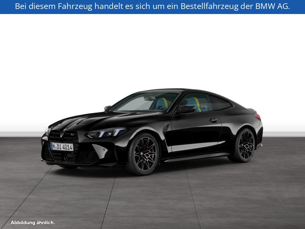 BMW M4 Competition M xDrive Coupé