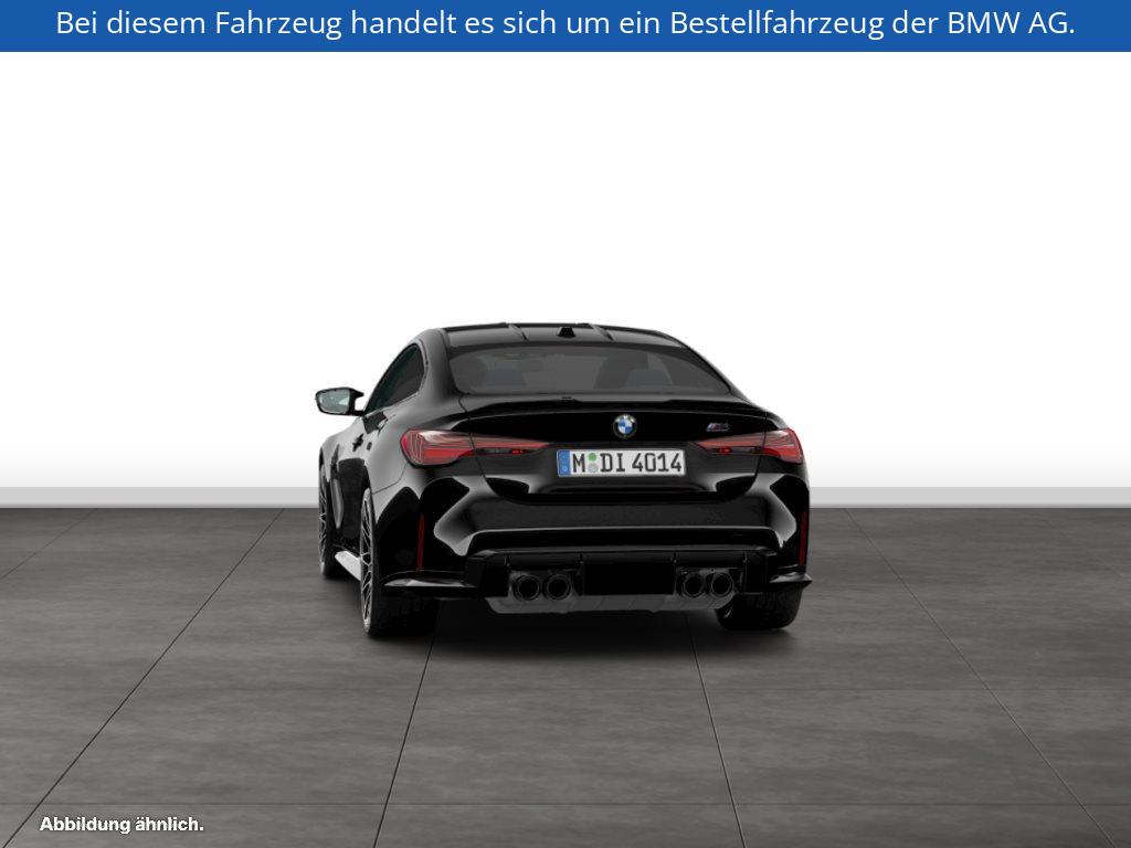 Fahrzeugabbildung BMW M4 Competition M xDrive Coupé