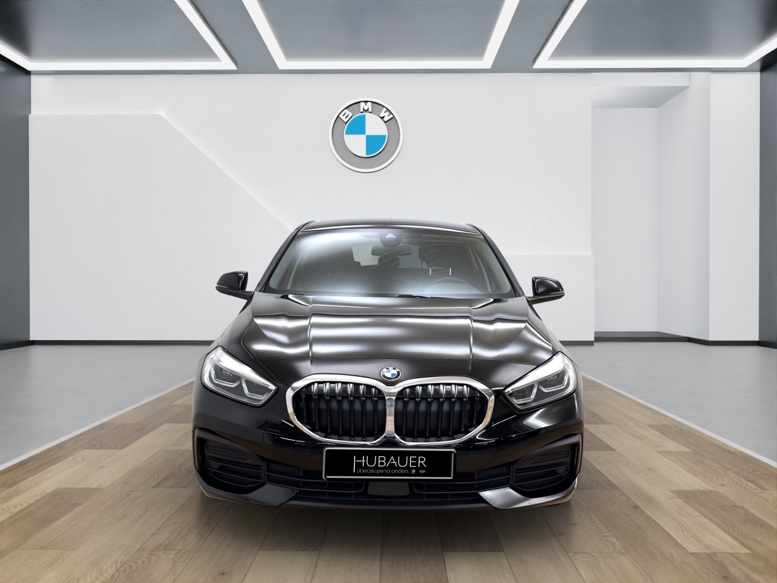 Fahrzeugabbildung BMW 118i 5-Türer [LC Prof., PDC, SHZ, LED, Temp]