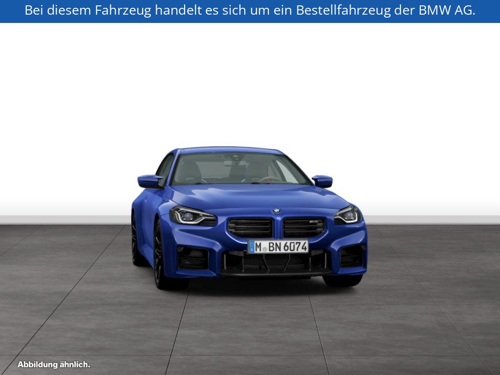 Fahrzeugabbildung BMW M2 Coupé