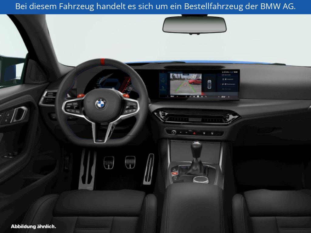 Fahrzeugabbildung BMW M2 Coupé