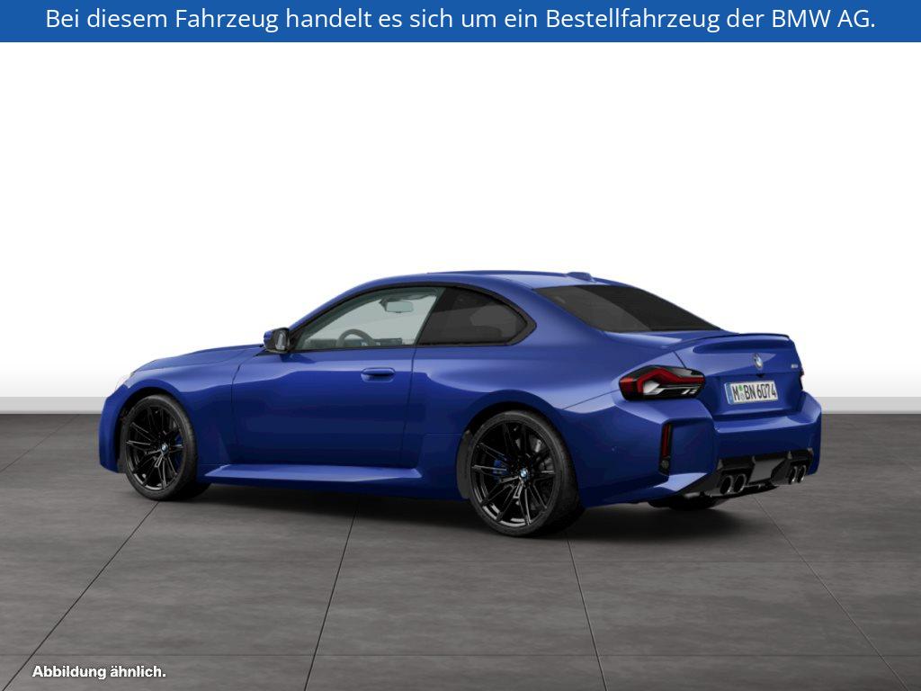 Fahrzeugabbildung BMW M2 Coupé