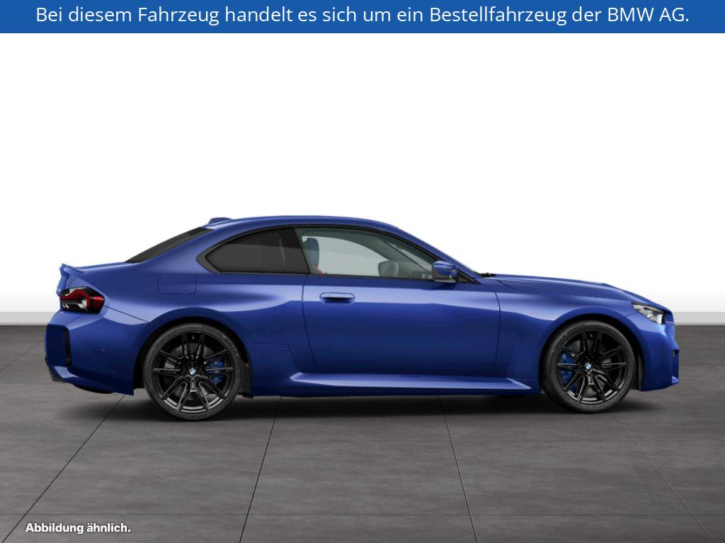 Fahrzeugabbildung BMW M2 Coupé