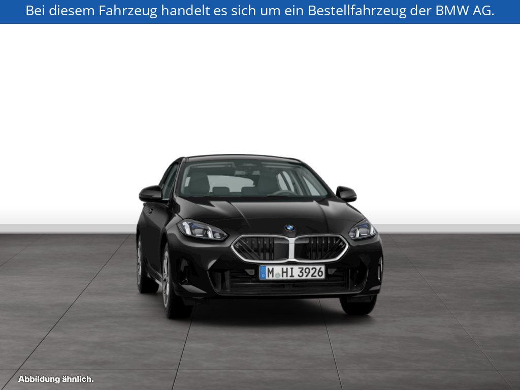 Fahrzeugabbildung BMW 120