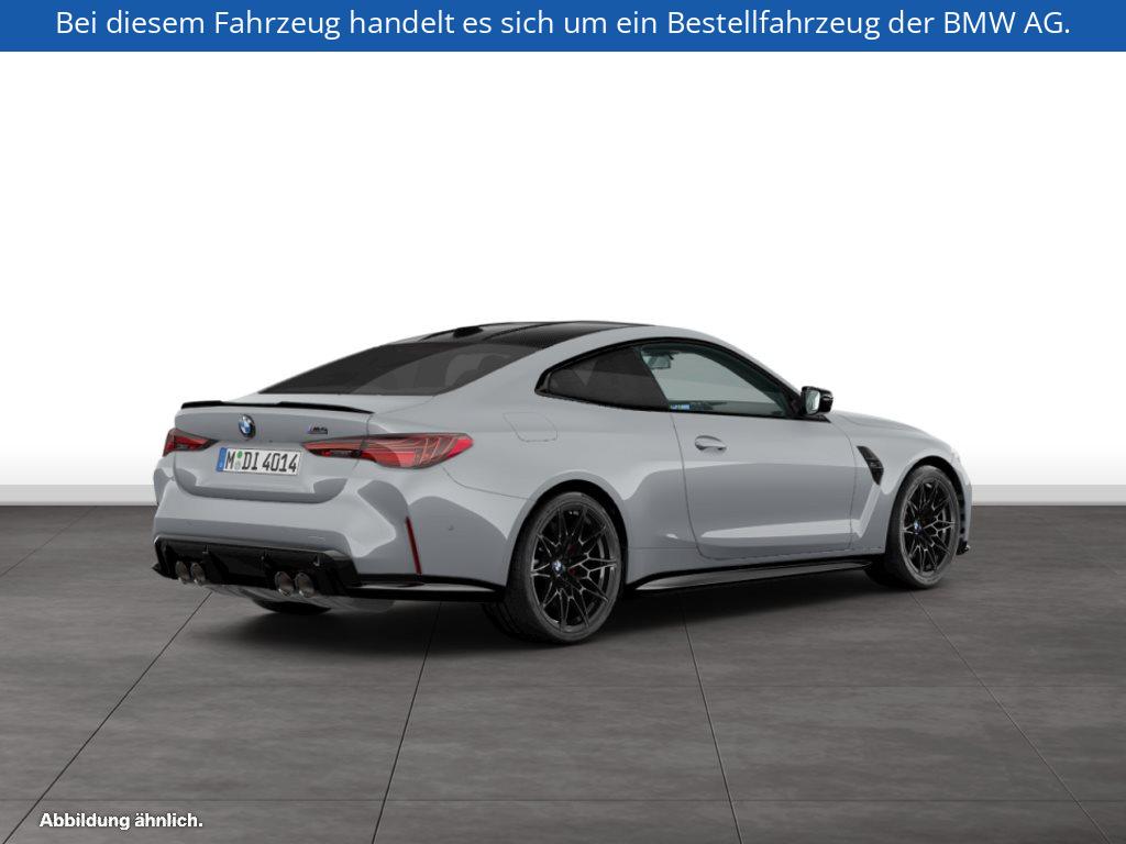 Fahrzeugabbildung BMW M4 Competition Coupé