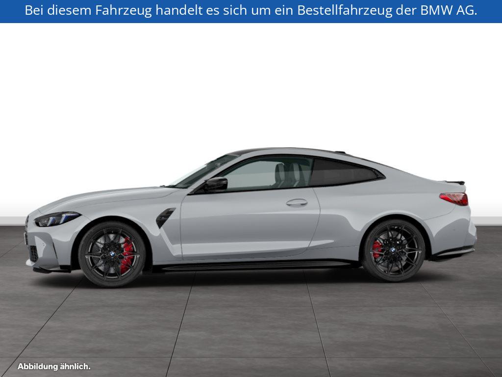 Fahrzeugabbildung BMW M4 Competition Coupé