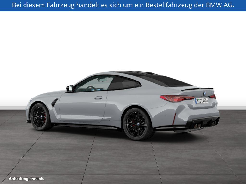 Fahrzeugabbildung BMW M4 Competition Coupé