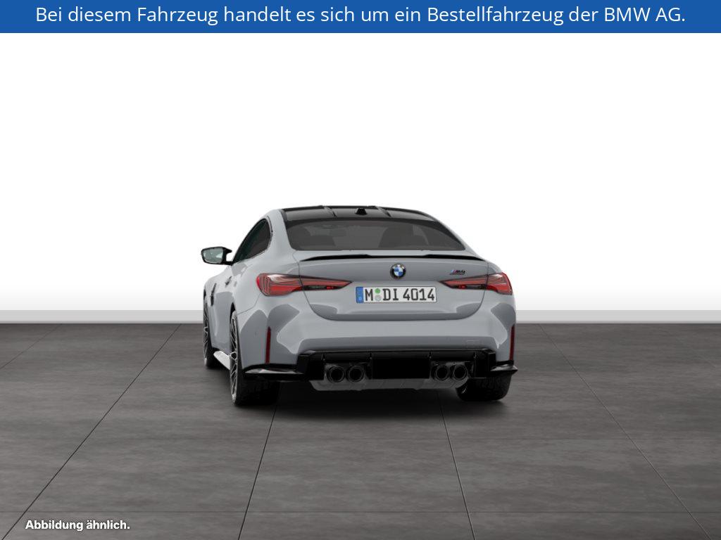 Fahrzeugabbildung BMW M4 Competition Coupé