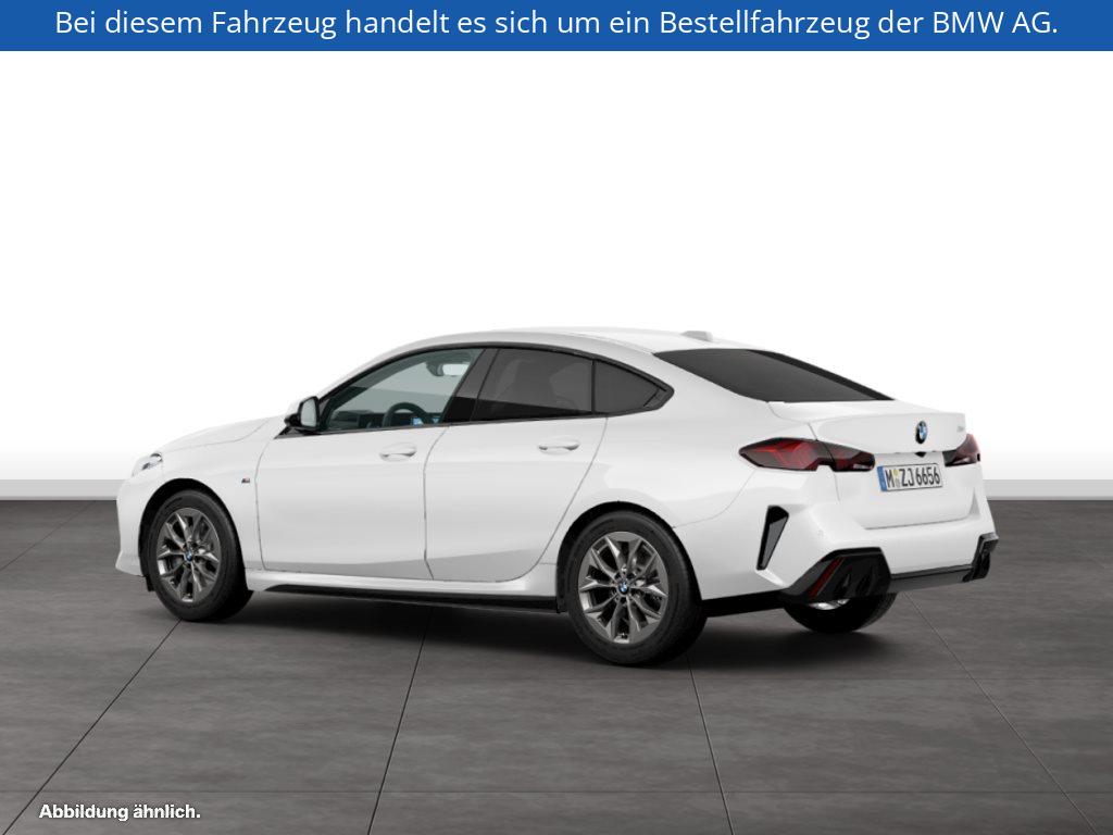 Fahrzeugabbildung BMW 220 Gran Coupé